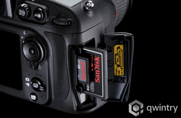 Различия карт и сферы их применения - Блог Бандерольки, рис. 1 SD- microSD 3